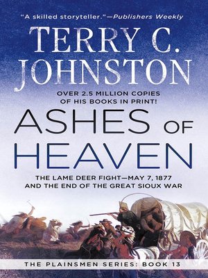 cover image of Ashes of Heaven